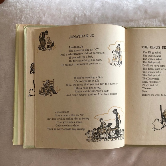The King's Breakfast and other selections from A. A. Milne 1947 - Picture 6 of 12